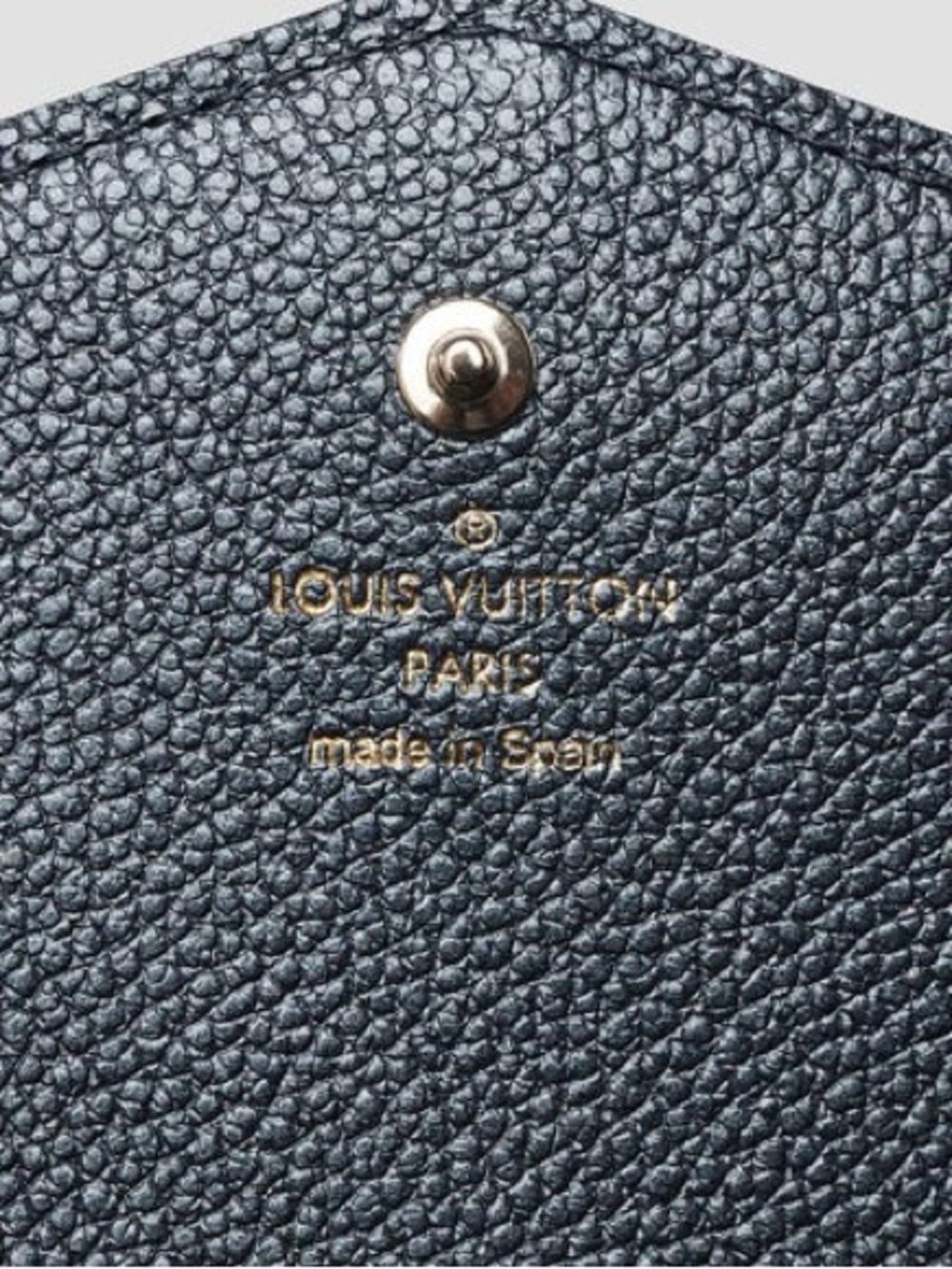 Louis Vuitton Monogram Shimmering Empriente Sarah Wallet - Picture 10 of 11